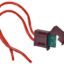 Speedwav New 5pcs 12V Plastic Ceramic Blade Fuse Holder Fuse Box Car Motorcycle