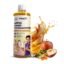Sugar.fit Apple Cider Vinegar with The Mother raw, unfiltered & unpasteurised ACV Infused with Turmeric & Cinnamon, helps boost immunity, digestion, manage weight, reduce bloating, supports healthy skin and hair - 500ml (Pack of 1)