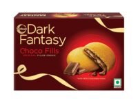 Sunfeast Dark Fantasy Dark Fantasy Choco Fills, 300g