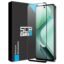 SupCares Tempered Glass for iQOO Z9X and Vivo T3X (6.72 Inch) With Installation Kit | 9H Edge to Edge Screen Protector | Black