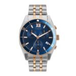 TIMEX Analog Watch for Men Available in Green, Blue Dial & Multicolor Stainless Steel Bracelet Band - Water Resistant Wrist Watches
