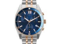 TIMEX Analog Watch for Men Available in Green, Blue Dial & Multicolor Stainless Steel Bracelet Band - Water Resistant Wrist Watches