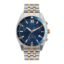 TIMEX Analog Watch for Men Available in Green, Blue Dial & Multicolor Stainless Steel Bracelet Band - Water Resistant Wrist Watches