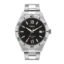 TIMEX Analog Watch for Men Available in Multicolor Dial & Silver Stainless Steel Bracelet Band - Water Resistant Wrist Watches