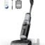 Tineco Floor ONE i5 Stretch Plus 2 Smart Cordless Wet & Dry Vacuum Cleaner & Mop for Hard Floors, 180° Flat Design, Clean Tough Stains & Pet Hair, Self-Cleaning Brush, 2 Yr Warranty