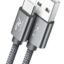 Type C Cable Fast Charging 65W USB C 1M Charger Cable Compatible for iPhone 17,16,15 Pro Max, 17 Air,Apple CarPlay,Galaxy S26 S25 Ultra Charge & Data Sync for All Type C Devices