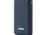 URBN 20000mAh 35W Turbo Fast Charging Power Bank | Dual Output | PD + QC Compatible | Two-Way Fast Charge | Pass-Through Charging | for MacBook Air, iPhone, Samsung, Android & More (Blue)
