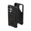 Urban Armor Gear UAG Designed for Galaxy S26 Ultra 5G Case, Monarch Pro - Compatible with Magnetic Charging Premium Rugged Military Drop Tested Protective Cover - Kevlar Black