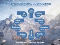 VARAHI ICE Still Naturally Alkaline Mineral Water-500ml (Pack of 24 Bottles) | Natural Mineral Water Bottle