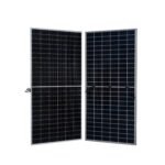 WAAREE II 700 Watt 48V Pack of 2 Dual Glass TOPcon N-Type Bifacial Solar Panel II High Efficiency 132 Cells II Best in Class Thermal II 30 Years Power Output Warranty || Pack of 2, 700W X 2