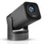 WZATCO Yuva Go Max, Android 13, Fully Automatic, Projector 4k Ultra HD, Native 1080P, Live TV, ARC, WiFi 6 & BT, Screen Mirroring, 11000 Lumens, Portable Room Cinema, Grey