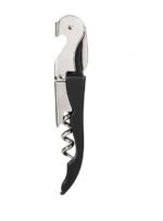 Waiter Corkscrew Wine Opener with Foil Cutter, Professional Wine Key for Bartenders and Waiter