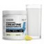 Wellcore Pure Micronised Creatine Powder (33 Servings, Lemon Lime) For Enhanced Muscle Strength With Rapid Absorption | Creatine Monohydrate | Wellcore Creatine - 149g