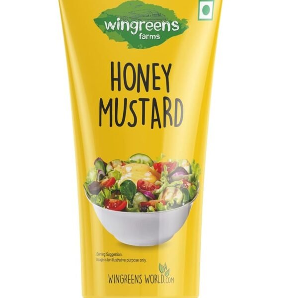 Wingreens Farms Honey Mustard Dressing 180g