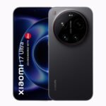 XIAOMI 17 Ultra (Black, 16GB+512GB) |World's First Leica 1-Inch LOFIC Sensor |Snapdragon 8 Elite Gen 5 |2K AMOLED Display | 90W HyperCharge HyperOS 3 | HyperAI Flagship Experience