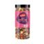 Yum Yum 8 Berries Mix 250g | Premium Dried Berries Without Sugar | Cranberry, Blueberry, Strawberry, Black Raisins, Pineapple, Papaya, Kiwi & Mango | Healthy Dry Fruit Snack