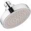 bathroom shower PISTIS shower head for bathroom and slim overhead shower - bathroom rain shower & shower for bathroom | leak proof - rust proof shower head