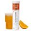 hk vitals Glutathione (Orange, 15 Effervescent Tablets) | L-Glutathione Tablets with Vitamin C & E | For Skin Glow & Hydration