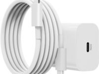 iPhone Charger Adapter 20W Lightning Cable Combo (MFi-Certified) Compatible with iPhone 14/14Plus/14Pro/14 Pro max13/13 Pro/13 Pro max/12/12 Pro/11/X/X
