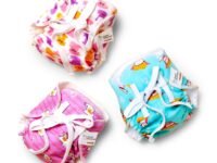 superbottoms First Love Dryfeel Langot For Newborn Baby|No Mess Langot|Premium Cotton Padding (No Sponge)|Ultra-Soft|Mess-Free Diaper-Free Time |0-9M|(Bummy World,Pack Of 3,Small),1 Count