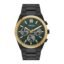TIMEX Analog Watch for Men Available in Multicolor Dial & Silver Stainless Steel Bracelet Band - Water Resistant Wrist Watches