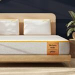 SleepyCat Latex Ortho Mattress | Firm Pinhole Latex Mattress for Back Support | Orthopedic Bed Mattress | Washable Zipper Cover | 10 Year Warranty (Queen Size, 78x60x6 Inch)