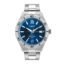 TIMEX Analog Watch for Men Available in Multicolor Dial & Silver Stainless Steel Bracelet Band - Water Resistant Wrist Watches