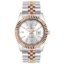 Carlington Analog Men's Watch with Stainless Steel Chain Strap, Multi-Color Dial Options, Premium Gift Watch for Men – Stylish Casual & Formal Wrist Watch - CT 8811