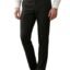 Louis Philippe Men's Regular Fit Everyday Smart Wear Comfort Stretch Work Ready Solid Formal Trouser