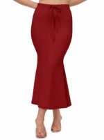 ALYNE Saree Shapewear Petticoat for Women, Women's Blended Saree Shaper