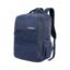 American Tourister Valex+ | 36L Backpack | 17" Laptop Bag | 3 Compartments | College & Office Backpack for Men and Women| Blue | 1 Yr Global Warranty