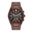 TIMEX Analog Watch for Men Available in Multicolor Dial & Silver Stainless Steel Bracelet Band - Water Resistant Wrist Watches