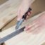 18MM Heavy Duty Utility Knife Box Cutter Retract Blades, Snap-Off Cutters with Rubber Grip for Cardboard, Boxes, DIY Crafts Blade for Cutting Paper, Carpet