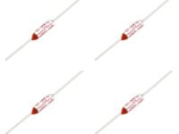 (4 pc) Pro3D TF Thermal Fuse RY-155° C 10A 250V