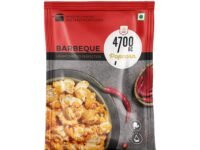 4700BC Instant Popcorn, BBQ, Pouch, 60g