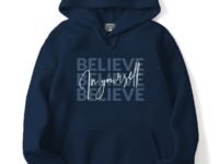 ADRO Cotton Men Hooded Sweatshirt