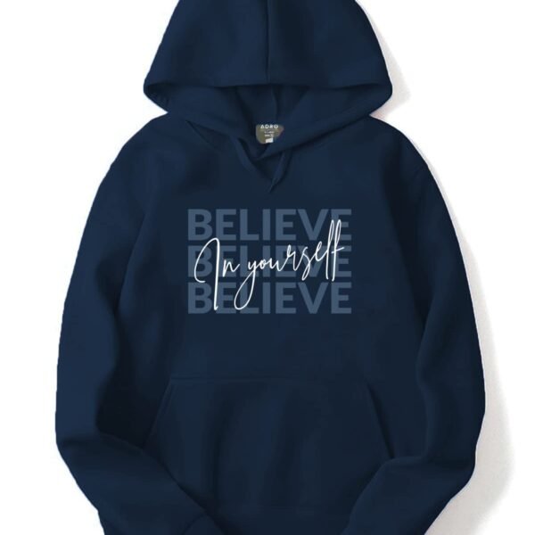 ADRO Cotton Men Hooded Sweatshirt