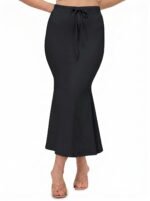 ALYNE Saree Shapewear Petticoat for Women, Women's Blended Saree Shaper