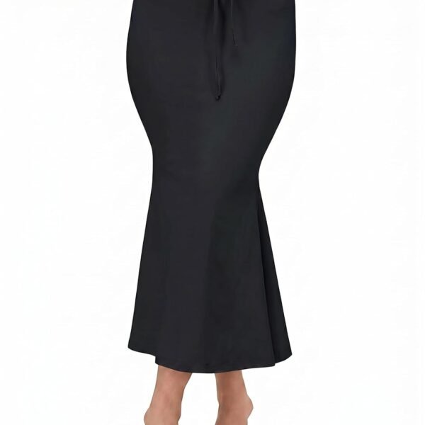 ALYNE Saree Shapewear Petticoat for Women, Women's Blended Saree Shaper