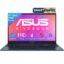 ASUS Vivobook 15, Smartchoice,Intel Core i3 13th Gen 1315U, 16GB RAM, 512GB SSD, FHD 15.6", Touchscreen, Win11, Office 24, M365 Basic (1Y), Quiet Blue, 1.7Kg, X1504VA-E83959WS, Intel UHD iGPU, Laptop