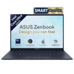 ASUS Zenbook 14 (2026),Smartchoice,Intel Core Ultra 9 285H,32GB RAM,1TB SSD,OLED,Touchscreen,14"(35.5 cm),Win 11,M365 Basic(1Y)* Office 24,Ponder Blue,1.28 Kg,UX3405CA-QL1016WS,Thin & Light Laptop