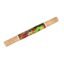 ATEVON Wooden Rolling Pin for Baking - Thick Size, for Chapati/Roti/Paratha