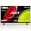 Acer 100 cm (40 inches) Ultra I Series FHD Smart LED Google TV AR40FDGGU2841BD