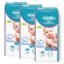 Amazon Brand - Supples Premium Baby Diaper Pants | 84 Baby Diapers | XXL | 15-25 Kg | 42 x 3 Packs | 12 Hrs Absorption | Cushiony Cotton Soft Fabric | Phthalates-Free | Triple Leak Guard