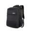 American Tourister Valex+ | 36L Backpack | 17" Laptop Bag | 3 Compartments | College & Office Backpack for Men and Women | Black | 1 Yr Global Warranty