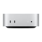 Apple 2024 Mac mini Desktop Computer with M4 chip with 10‑core CPU and 10‑core GPU: Built for Apple Intelligence, 16GB Unified Memory, 256GB SSD Storage, Gigabit Ethernet. Works with iPhone/iPad