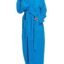 Avtar woollen PREMIUM DRY TECH TERRY MATERIAL HALF SLEEVE WITH FRONT POCKET , UNISEX BATHROBE Bathing Gown with shawl caller For Women and Men Light Absorbent Luxurious (Pack of 1 (Multicolor 1)