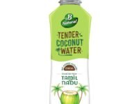 B Natural Select Tender Coconut Water, 750ml, No Added Sugar, 100% Refreshing, Nariyal Pani Drink, No Artificial Flavour, Helps in Hydration