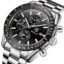 BENYAR Men's Luxury Chronograph Watch – Business, Casual | Quartz Movement with Date Display | Stylish Wristwatch | Gift for Men