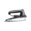 Bajaj DX-2 600W Dry Iron | Advance Soleplate And Anti-Bacterial German Coating Technology | 180 Degree Swivel Cord | Cool Touch Handle | 2-Yrs Warranty 【Black】